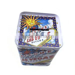Breath Mint Tin Box,bucket Tin Box,bucket Tin Can thumbnail-1