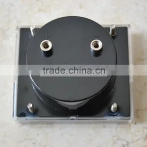 SD-670-1(DC-100uA) 60x70mm Class 2.0 Panel Meter thumbnail-2