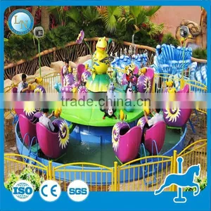 Funfair Attraction Kids Amusement Water Park Ride for Sale thumbnail-1
