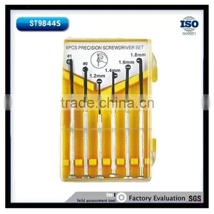 6pcs Mini Precision Screwdriver Set thumbnail-1