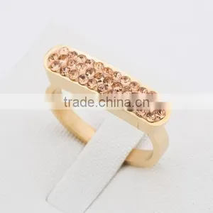 Wholesale Rainbow Stainless Steel Ring thumbnail-1