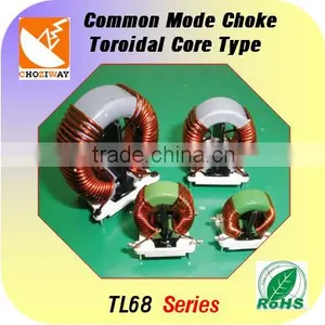 Common Mode Choke/ Toroidal Type/ Line Filter thumbnail-1
