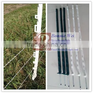 64 Inch Long Tall Step in Fence Post(factory & Trader) thumbnail-1
