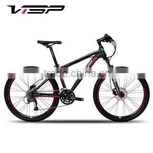27SP Gears Aluminum Alloy Fork Material Mtb Bike High Quality 26 Inch MTB Bike thumbnail-1