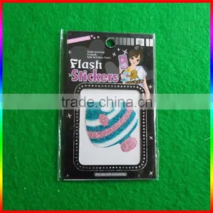 Fish Designs Glitter Powder Sticker thumbnail-1