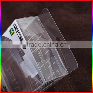 Hot Sale Products Fancy Printing Clear Pvc Box for Pen Packaging thumbnail-3