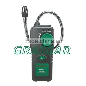 MS6310 Handheld Combustible Methane Propane Gas Leak Detector Tester Sound Light Alarm thumbnail-1
