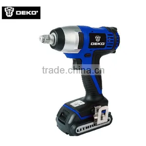 14.4V/ 18V Lithium/ Li-ion Cordless Impact Wrench PIW18U thumbnail-1