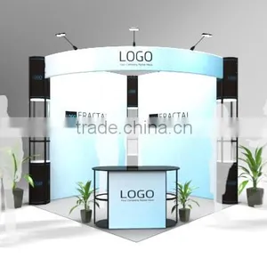 2016 Exhibition Booth for Trade Show Display thumbnail-3