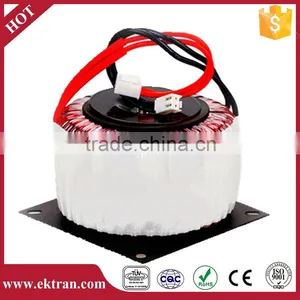DIY Isolation 230V 36V Toroidal Transformer thumbnail-1