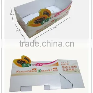 Personalized Corrugated Cardboard Display Stand thumbnail-1