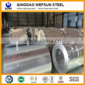High Quality Hot Dipped Galvanized Steel Coil/sheet/plate With ASTM/AISI/JIS/DIN With0.12-3mm Thickness thumbnail-5