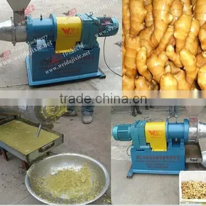 Hot Sale LZJ-150*600 Ginger Juice Extractor/Herbal Extract thumbnail-1