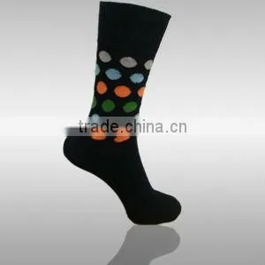 Swodart Colored Sweat Fashion Design Cotton Custom Leisure Long Sock Boot Socks thumbnail-1
