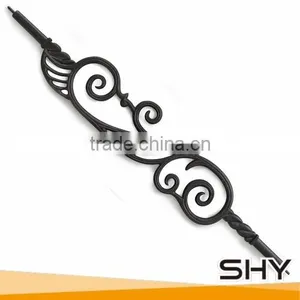 Cast Iron Products Cheap Wrought Iron Pattern Made in China thumbnail-1