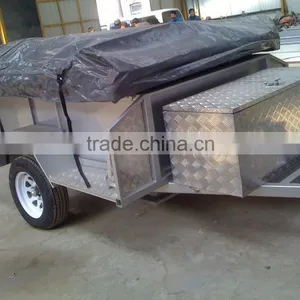 Enclosed Car Trailer thumbnail-3