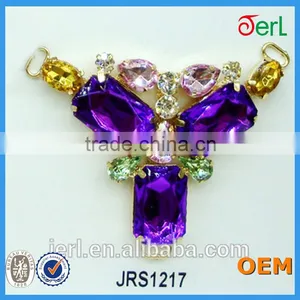 2016 Mini Fashion Shoe Heel Accessories, Cheap Shoes Decorations Made in China thumbnail-1