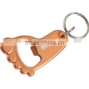 Fashion Metal Key Chain Bottle Opener Factory thumbnail-1