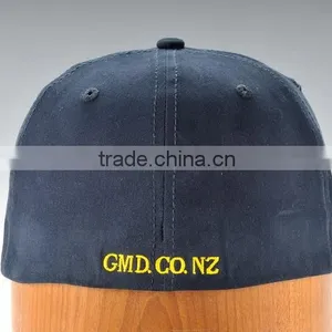 Custom Design Blank Spandex Cotton Flex Fit Baseball Cap Customized Cap thumbnail-2
