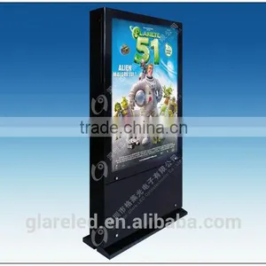 Outdoor SMD P6 LED Advertising Display Light Box thumbnail-4