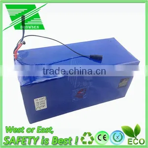 48 Volt Lithium Battery Pack 40ah With Monitoring System LiFePO4 Lithium Battery CE ROHS thumbnail-4