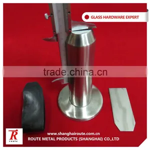 Swimming Pool Stainless Steel Glass Pool Fence Spigot thumbnail-3