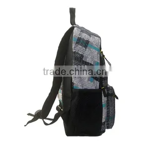 China Wholesale Custom Cheap Kids Backpack School Bag thumbnail-5