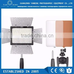 Yongnuo YN160 III 5500K/3200K Dimmable Camera HD160 LED Video Light for Canon Nikon Pentax DSLR Camera Video Camcorder thumbnail-1