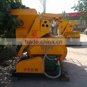 JS500 Concrete Mixer thumbnail-1