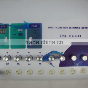 Professional Sale Electro Muscle Stimulation Machine TM-502B thumbnail-2