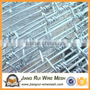 Hot Dipped Galvanized and PVC Coated Barbed Wire thumbnail-4