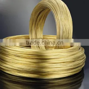 Brass Wire Diameter 0.8mm, Made in China thumbnail-5