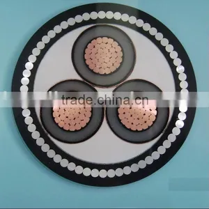 XLPE Insulated Power Cable IEC60502 thumbnail-1