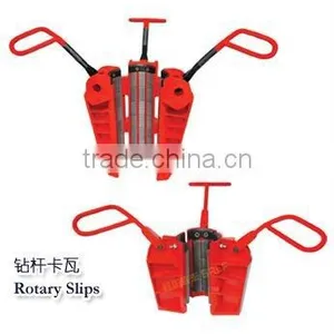 Oil Equipment;Drilling Rig;rig Tool;Rotary Slips thumbnail-1