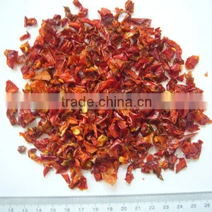 2015 New Crop Sweet Dehydrated Red Bell Pepper thumbnail-1