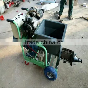 380v New Style Electric Concrete Spraying Machine for Sale thumbnail-1