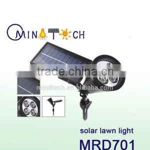 Newest and Popular Design Solar Lawn Spotlight Wall Lighting thumbnail-3