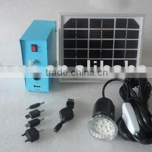 Solar Shed Light (with USB Port to Charge Mobile Phone ) thumbnail-1