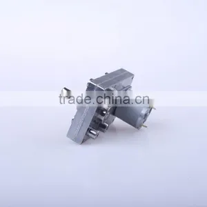 12V/24V TT DC Gear Motor thumbnail-1