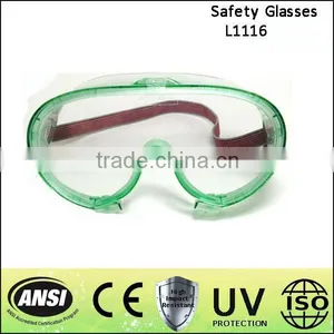 LAB Chemical Anti-dust Safety Goggles thumbnail-1