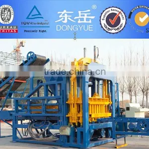 Brick Making Machine/construction Material Material/ Fly AshBrick Machine thumbnail-1