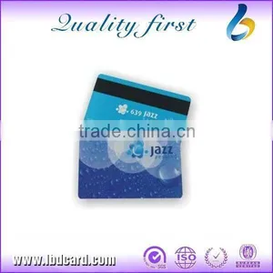 Low MOQs EM4100 NFC VIP Membership Chip Cards thumbnail-1
