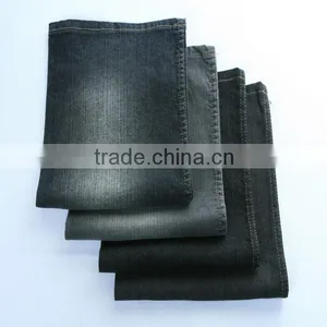 2016 Polyester Fabric Twill, Jean Fabric Stocklot thumbnail-3