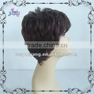 The Most Avant-grade Long Water Wave Short Wig Cheap Wig Curl Wig thumbnail-2