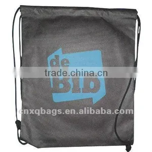 Promotional Non Woven Drawstring Bag thumbnail-1