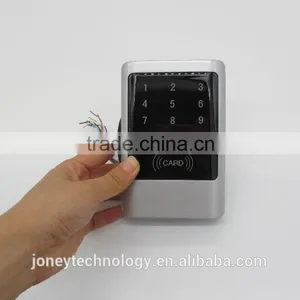Waterproof Touch Keypad Access Control With Wiegand Card Reader thumbnail-6