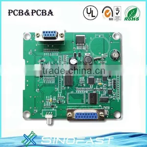 Bitcoin Miner Multilayer PCB Board thumbnail-4