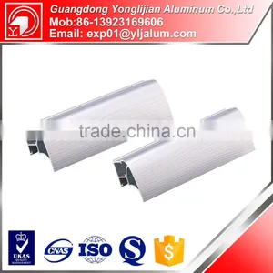 Aluminium Profile Sliding Wardrobe Door China Manufacturer thumbnail-4