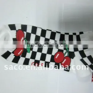Fashion Children's Sock With the Bow on it thumbnail-1
