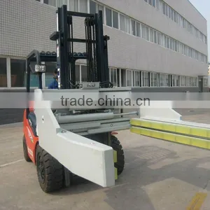 Forklift Attachment Block Clamp/clamp Attachment thumbnail-1